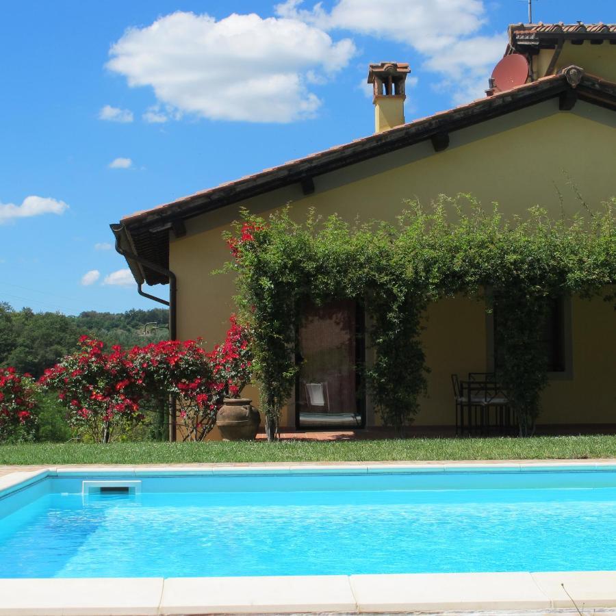 Agriturismo Podere Filicaia San Giovanni Valdarno Exterior photo