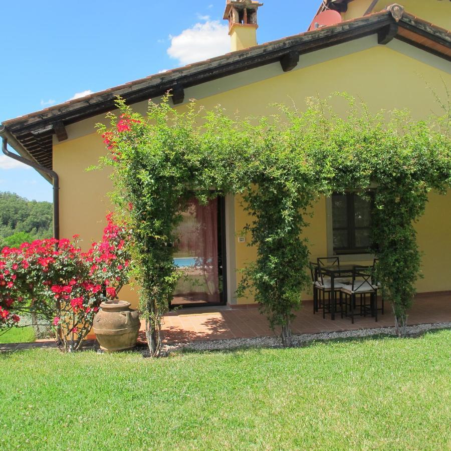 Agriturismo Podere Filicaia San Giovanni Valdarno Exterior photo