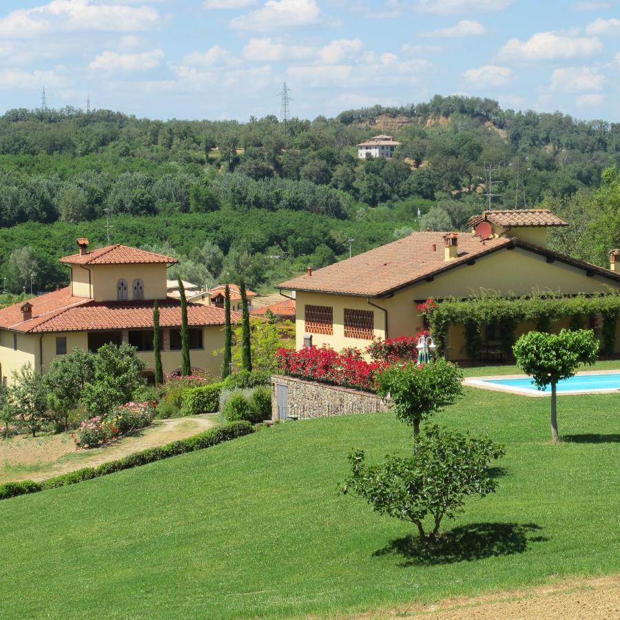 Agriturismo Podere Filicaia San Giovanni Valdarno Exterior photo