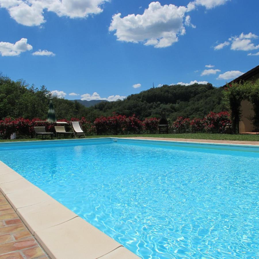 Agriturismo Podere Filicaia San Giovanni Valdarno Exterior photo