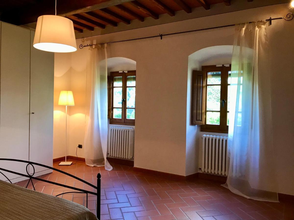Agriturismo Podere Filicaia San Giovanni Valdarno Exterior photo